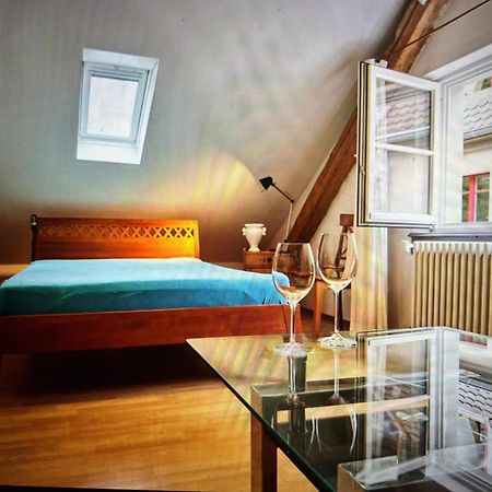Zum Fischerhaus Konstanz Eksteriør bilde